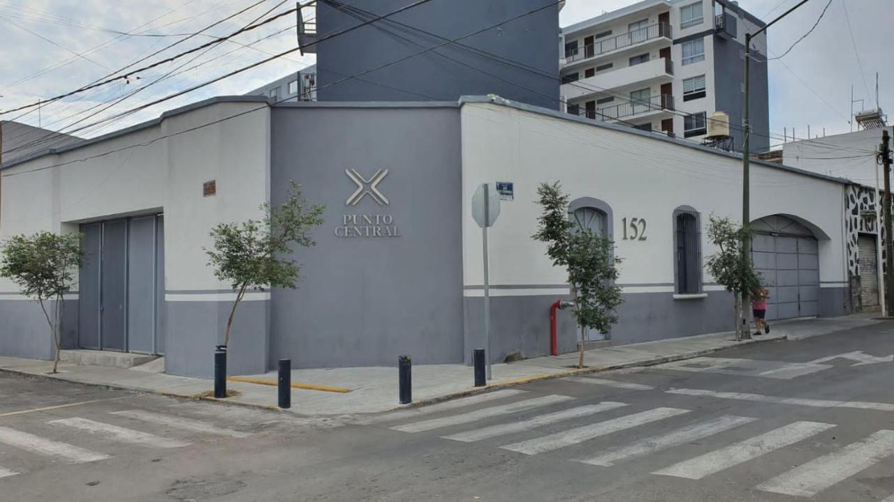 Апартаменты Departamento Nuevo Y Centrico Con Ambiente Familiar En Гвадалахара Экстерьер фото
