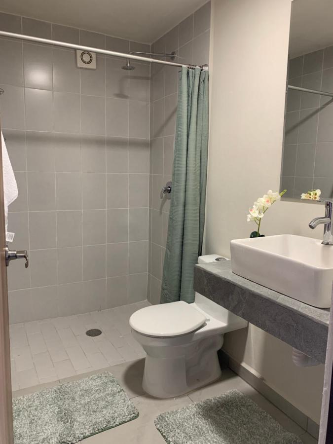 Апартаменты Departamento Nuevo Y Centrico Con Ambiente Familiar En Гвадалахара Экстерьер фото