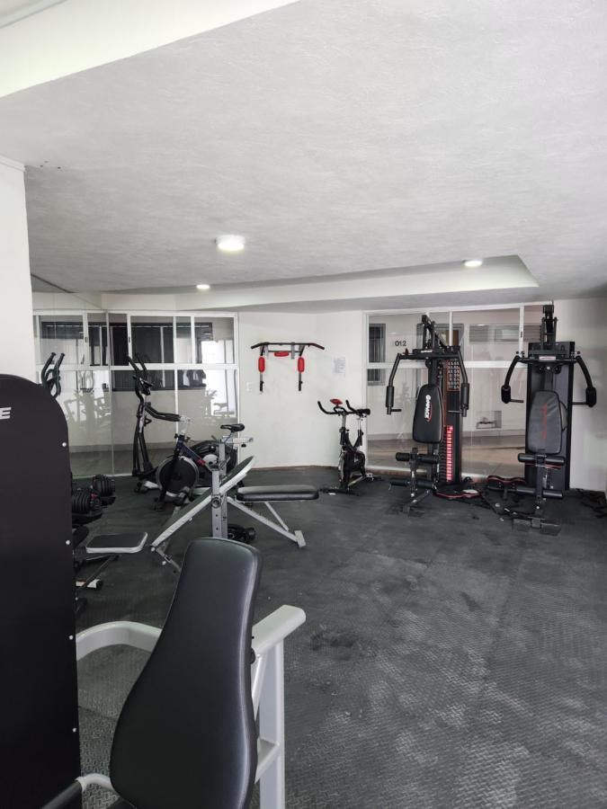 Апартаменты Departamento Nuevo Y Centrico Con Ambiente Familiar En Гвадалахара Экстерьер фото
